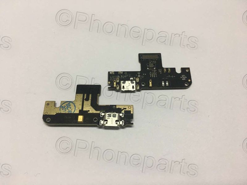 Placa Conector Carga MicroUSB Xiaomi RedMi Note 5A con Micro