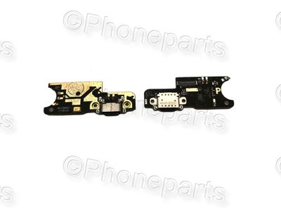 Placa con Conector Carga TipoC y Micro Xiaomi Pocophone F1