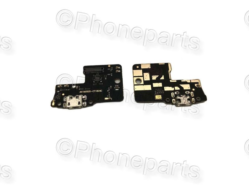 Placa con Conector Carga MicroUSB y Micro Xiaomi RedMi S2