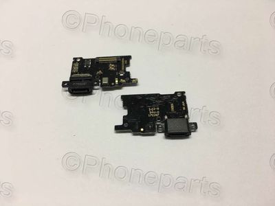 Placa Conector Carga TipoC Xiaomi Mi6 con Micro