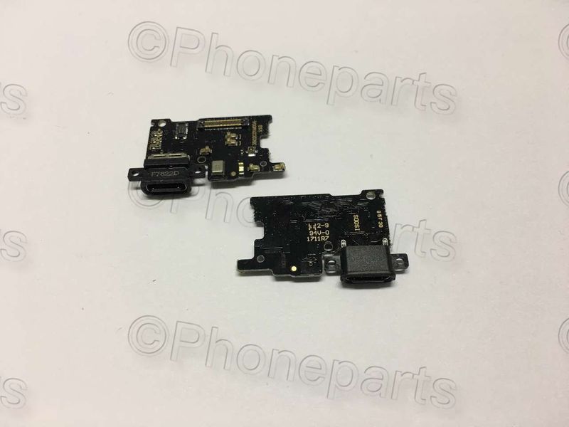 Placa Conector Carga TipoC Xiaomi Mi6 con Micro