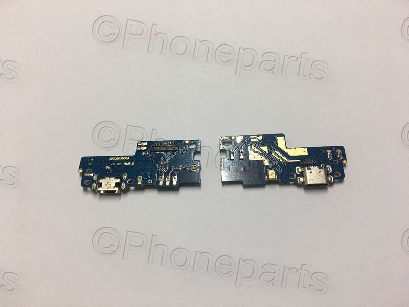 Placa Conector Carga Xiaomi Mi MAX con Micro
