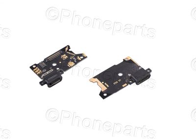 Placa Conector Carga TipoC con Micro Xiaomi Mi Note3