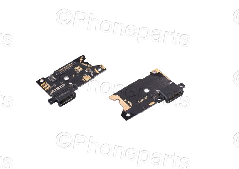 Placa Conector Carga TipoC con Micro Xiaomi Mi Note3