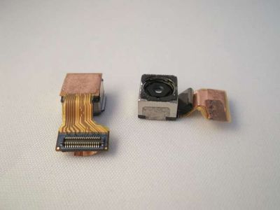 Cámara Trasera Sony Xperia Z C6602 C6603 L36h 13 Mpx