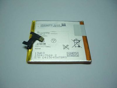 Batería Original Sony L36h Xperia Z C6602 C6603