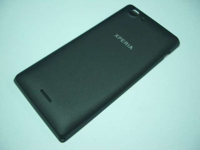 Tapa Batería Sony ST26 Xperia J Negra