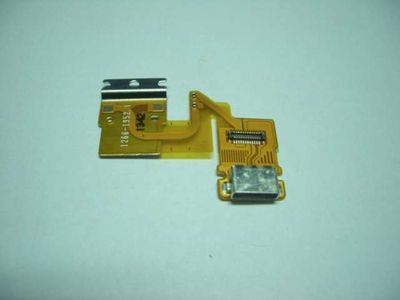 Cable Flex con Conector de Carga Sony Xperia Tablet Z 311, 312, 321, 341, 351