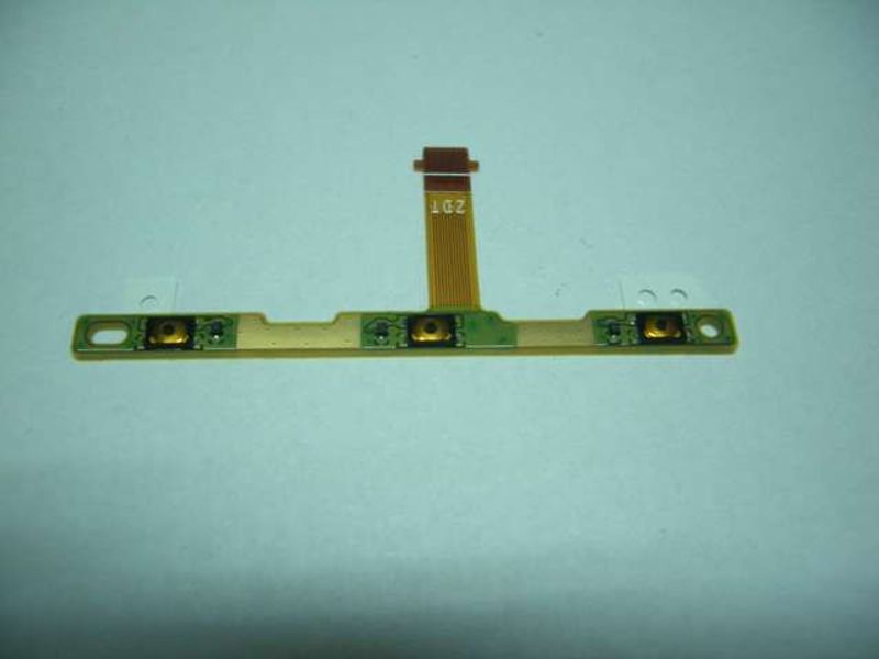 Flex Teclado Lateral Sony Xperia SP M35h C5302 C5303