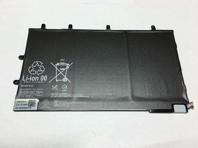 Bateria Sony Xperia Tablet Z SGP 321, 311, 312, 341, 351 6000 mAh