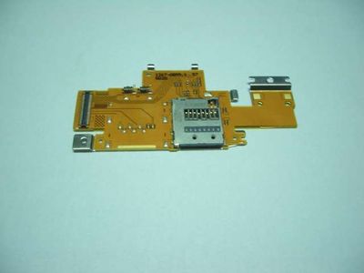 Flex Lector Tarjeta de Memoria Sony Xperia Tablet Z SGP 321 311 312 341 351