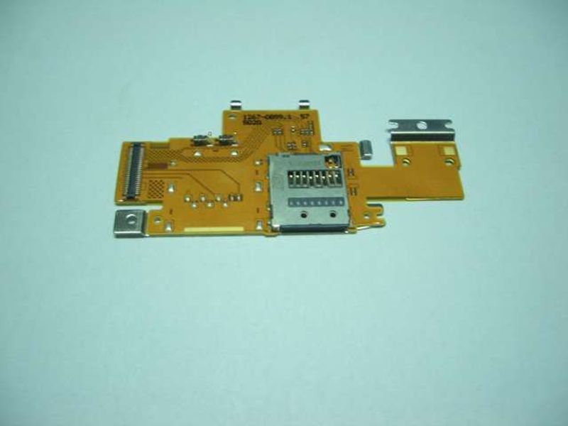 Flex Lector Tarjeta de Memoria Sony Xperia Tablet Z SGP 321 311 312 341 351