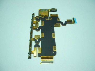 Cable Flex con Botones Laterales Sony Xperia Z1 L39h C6902 C6903 C6906