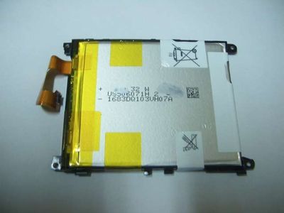 Batería Original Sony Xperia Z1 / C6902 / C6903 / C6906 / C6943 / L39h