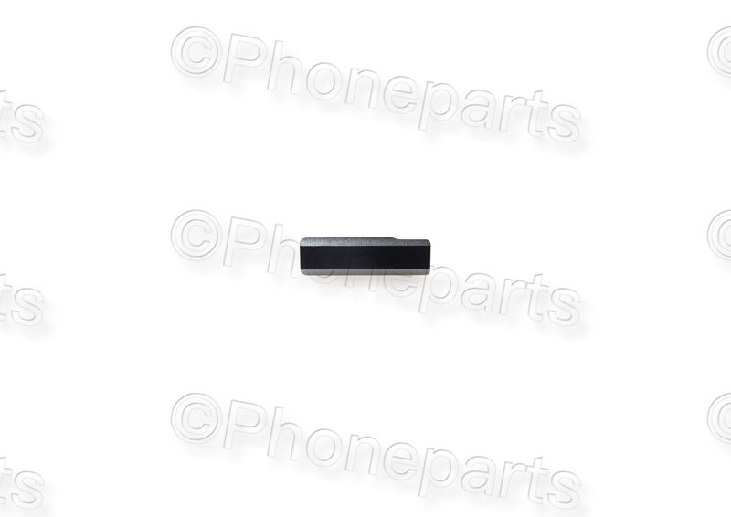 Tapa de Carga Sony Xperia Z1 L39h Negra