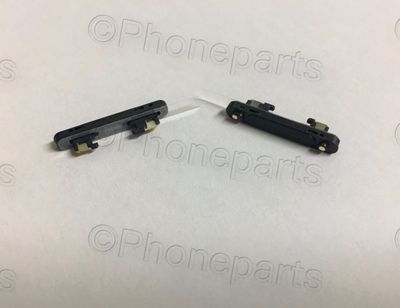 Conector Lateral Magnetico Sony Xperia Z1, C6902, C6903, C6906, C6943, L39h, Z1s, C6916 Negro