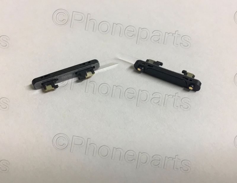 Conector Lateral Magnetico Sony Xperia Z1, C6902, C6903, C6906, C6943, L39h, Z1s, C6916 Negro