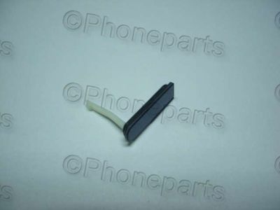 Tapa Conector Carga Sony Xperia Z L36h C6602 C6603 Azul