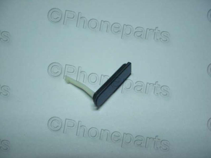 Tapa Conector Carga Sony Xperia Z L36h C6602 C6603 Azul