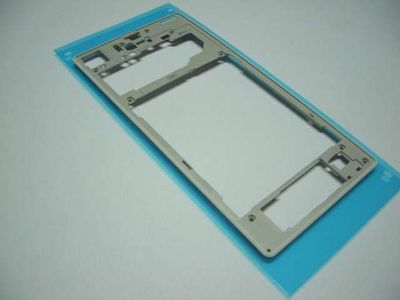 Carcasa Trasera Sony Xperia Z1 L39h C6902 C6903 C6906 Blanca