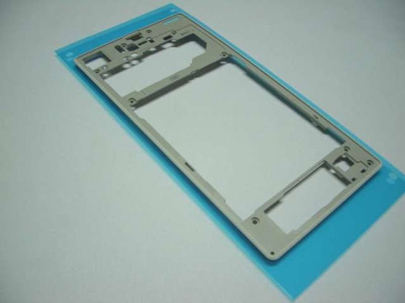 Carcasa Trasera Sony Xperia Z1 L39h C6902 C6903 C6906 Blanca