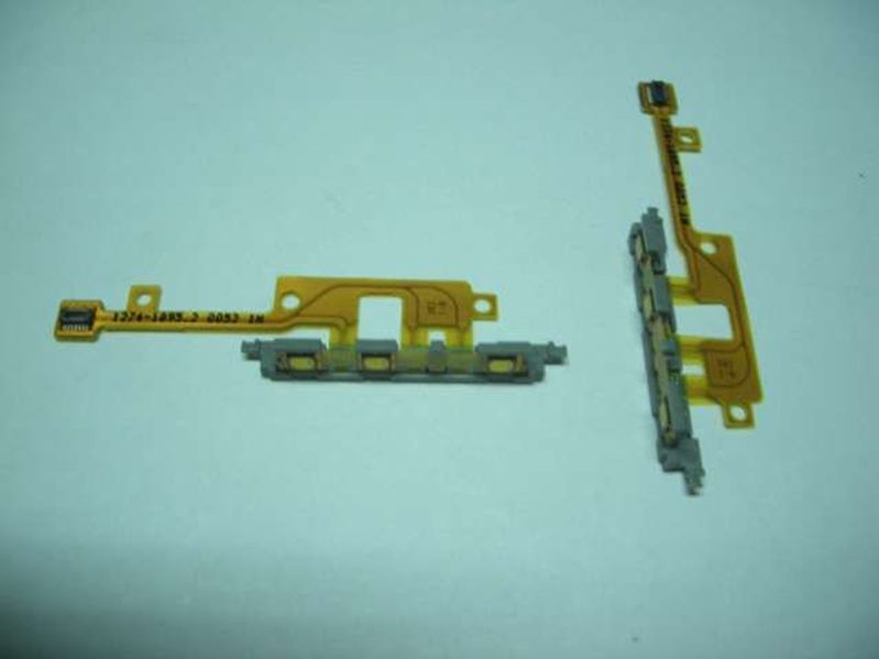 Cable Flex con Botones Volumen Sony Xperia Z1 Compact - Z1c - M51w - D5503