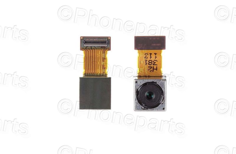 Cámara Trasera Sony Xperia Z1 Compact Z1c M51w D5503 20 MPx