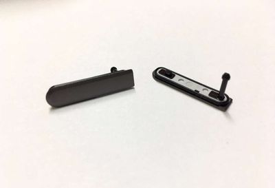 Tapa Lateral USB Sony Xperia Z1c Compact D5503 M51w Negra