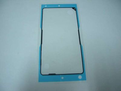Pegatina Doble Cara Adhesivo Marco Trasero Sony Xperia Z1 Compact - Z1c - M51w -