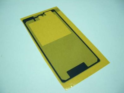 Pegatina Doble Cara Adhesivo Tapa Batería Sony Xperia Z1 Compact - Z1c - M51w -