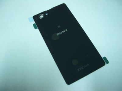 Tapa Batería Original Sony Xperia Z1c Compact D5503 M51w Negra