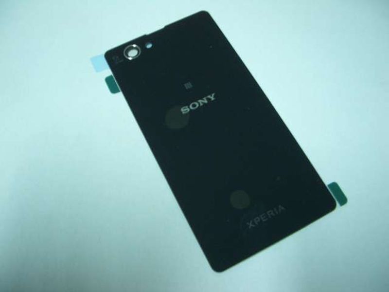 Tapa Batería Original Sony Xperia Z1c Compact D5503 M51w Negra