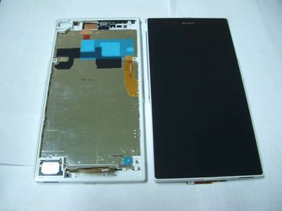 Pantalla Completa Blanca Sony Xperia Z Ultra C6802, C6806, C6833, C6843, XL