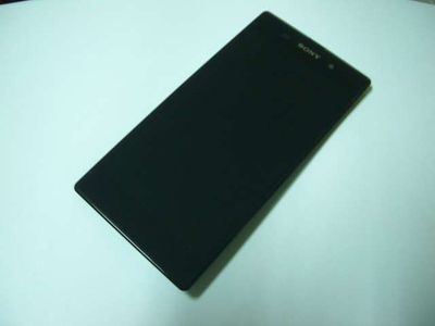 Pantalla Completa Sony Xperia Z1 L39h C6902 C6903 Negro con Marco