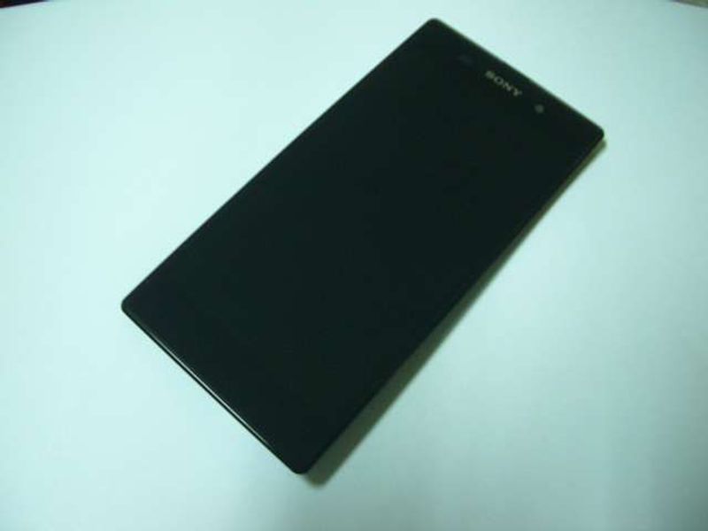 Pantalla Completa Sony Xperia Z1 L39h C6902 C6903 Negro con Marco