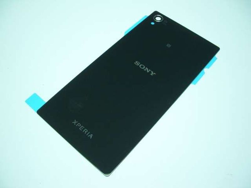 Tapa Batería Original Sony Xperia Z1 L39h C6902 C6903 C6906 C6916 C6943 Negra