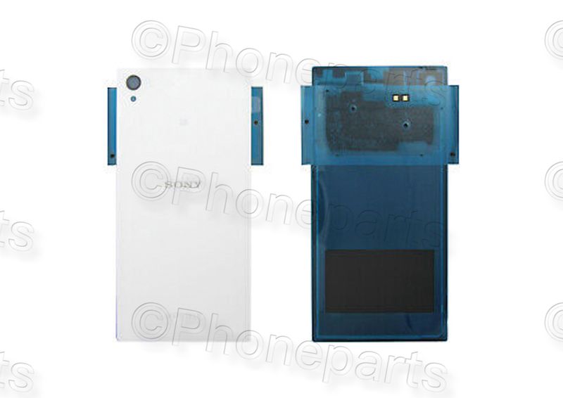 Tapa Batería Original Sony Xperia Z1 L39h C6902 C6903 C6906 C6916 C6943 Blanca