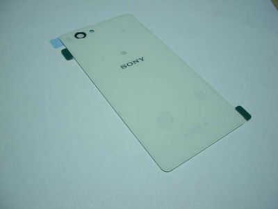 Tapa Batería Original Sony Xperia Z1c Compact D5503 M51w Blanca