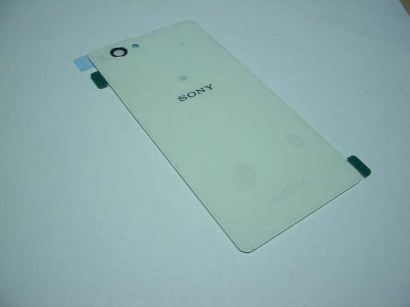 Tapa Batería Original Sony Xperia Z1c Compact D5503 M51w Blanca