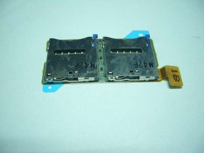 Cable Flex Lector Dual SIM Sony Xperia T2 Ultra Dual D5322, XM50h