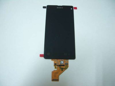 Pantalla Completa Sony Xperia Z1c Compact D5503 M51W Negro