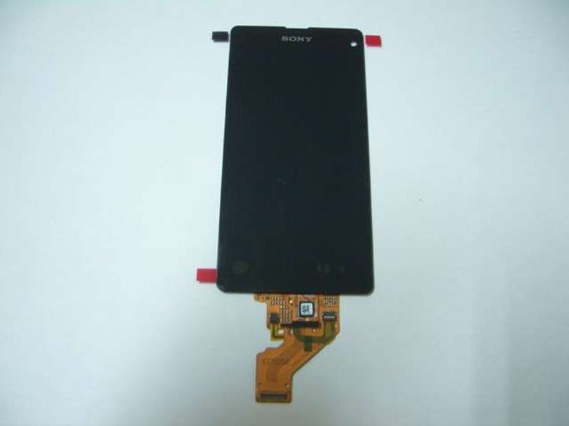 Pantalla Completa Sony Xperia Z1c Compact D5503 M51W Negro