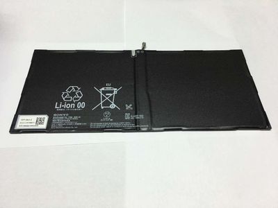 Batería Sony Tablet Z2 SGP511, SGP512, SGP521, SGP541, SGP551, SGP561 6000 mAh
