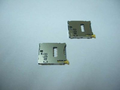 Lector Nano SIM Sony Xperia Z3 D6603, D6643, D6653, Tablet Z3 SGP621 SGP641