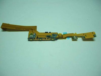 Cable Flex Botones Laterales Sony Tablet Z2 SGP521, SGP541