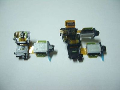 Cable Flex Sensor Proximidad Sony Xperia Z3 D6603, D6643, D6653 + Jack de Audio