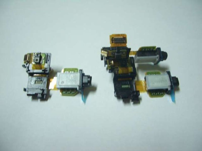 Cable Flex Sensor Proximidad Sony Xperia Z3 D6603, D6643, D6653 + Jack de Audio