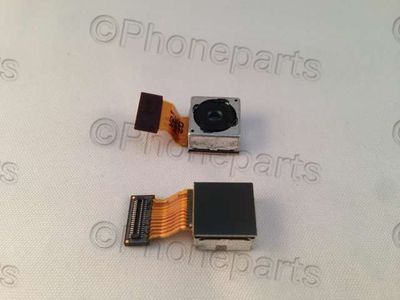 Cámara 20,7MP Sony Xperia Z3 D6603, D6643, D6653