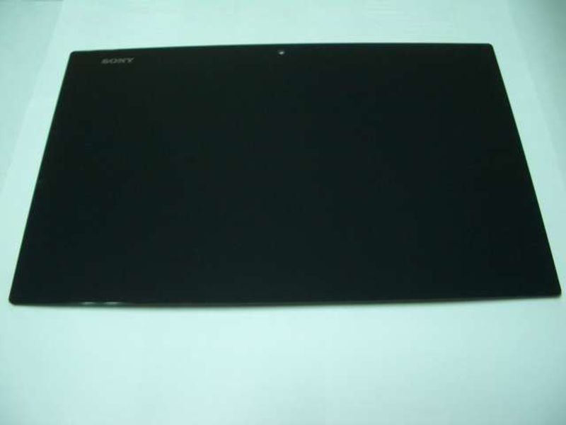 Display +Digitalizador Pantalla Táctil Sony Tablet Z2 SGP511, SGP512, SGP521, SGP541 Negro