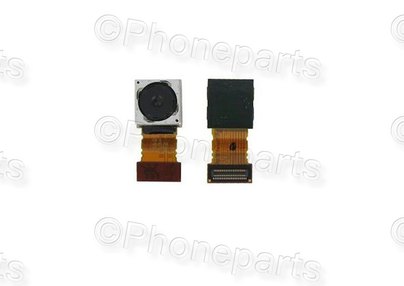 Cámara Trasera Sony Xperia Z3 Compact D5803 20.7 Mpx